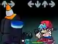 Juego Friday Night Funkin Black Imposter Sings Victory en línea