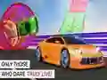 Juego Mega Ramp Stunts GT Racing en línea