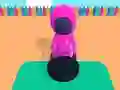 Juego DalgonaCandy. Io en línea