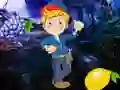 Juego Delighted Mechanic Escape en línea