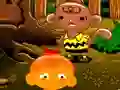Juego Monkey Go Happy Stage 569 en línea