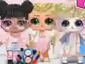 Juego Lol Soft Girls Aesthetic en línea