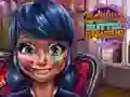 Juego Ladybug Glittery Makeup en línea