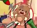 Juego Kick The Teddy Bear en línea