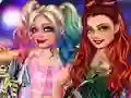 Juego Princesses Villain Party Crashers en línea