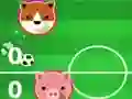 Juego Animal Soccer League en línea