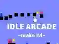 Juego Idle Arcade Make Lvl en línea