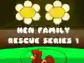 Juego Hen Family Rescue Series 1 en línea