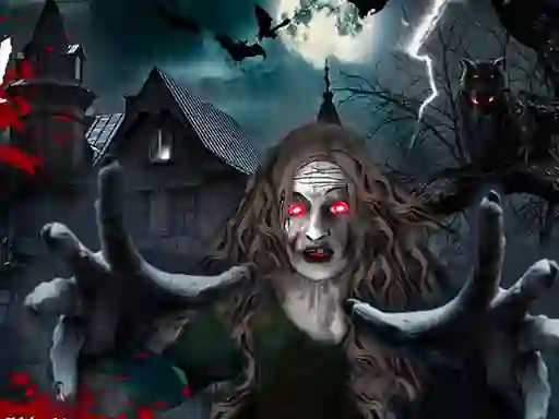 Juego Granny Horror en línea
