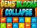Juego Gems Blocks Collapse en línea