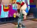 Juego Princess Subway Surfers Runner en línea
