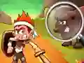Juego Warrior And Beast en línea