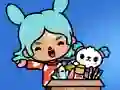 Juego Toca Coloring Book en línea