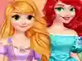 Juego Princess Tier List Maker en línea