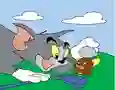 Juego Tom and Jerry Painting en línea