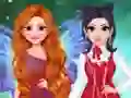 Juego Influencers Lovecore vs Fairycore Aesthetics en línea