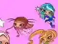 Juego Winx Pixie en línea