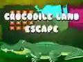 Juego Crocodile Land Escape en línea