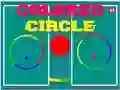 Juego Colored Circle en línea