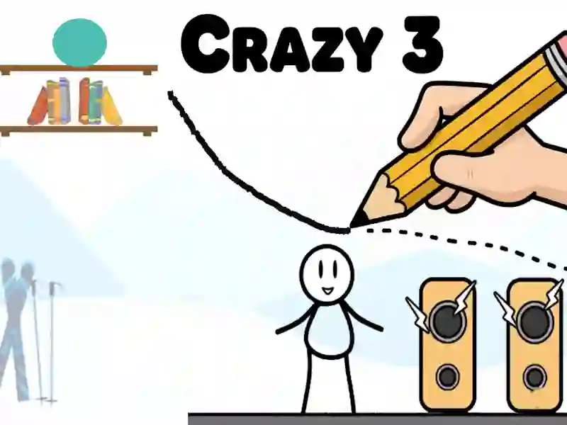 Juego Crazy 3 en línea