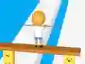 Juego Balance Run 3D en línea