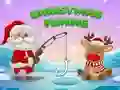 Juego Christmas fishing en línea