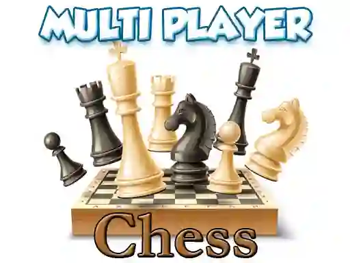 Juego Chess Multi Player en línea