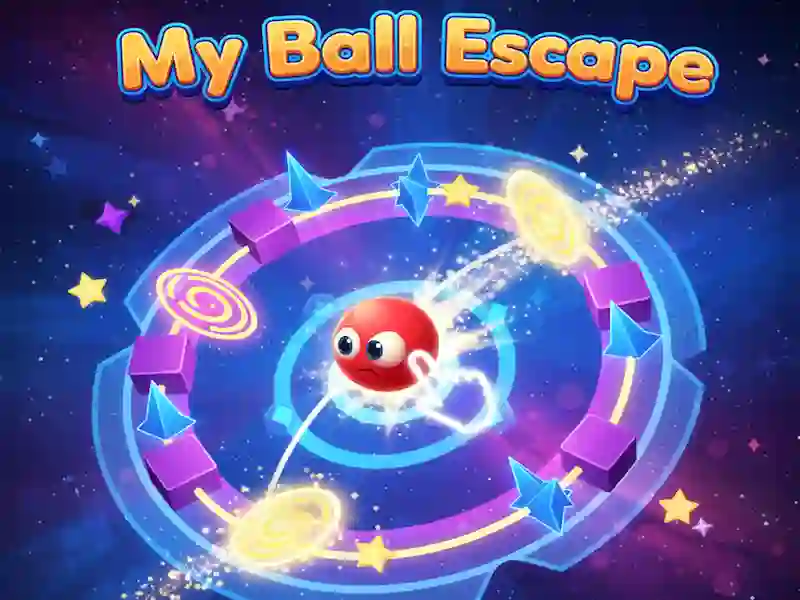 Juego My Ball Escape en línea