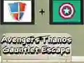 Juego Avengers Thanos Gauntlet Escape en línea
