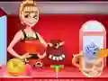 Juego Ava Halloween Dessert Shop en línea