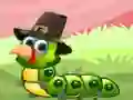 Juego Thanksgiving Caterpillar Escape en línea