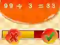 Juego True and False Math Game en línea