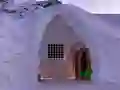 Juego Winter Igloo Land Escape en línea