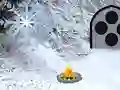 Juego Snow Flakes Land Escape en línea