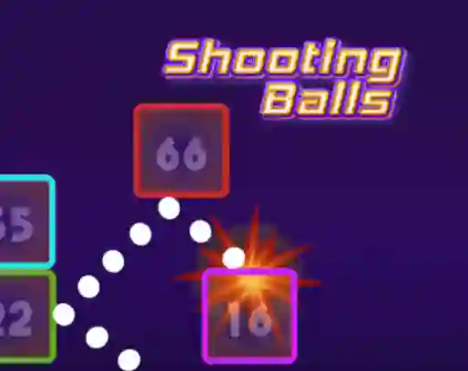 Juego Shooting Balls en línea