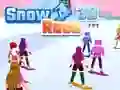 Juego Snow Race 3D en línea