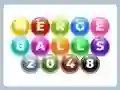 Juego Merge Balls 2048 en línea