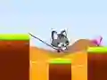 Juego Swing Cute Cat en línea