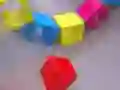 Juego Colorful Shape Tunnel en línea