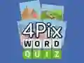 Juego 4 Pix Word Quiz en línea