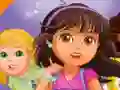 Juego dora jump en línea