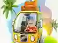 Juego Kids Car Puzzle en línea
