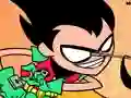 Juego Teen Titans: Jumping Tournament 2 en línea