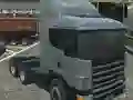 Juego 18 Wheeler Truck Driving Cargo en línea