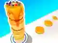 Juego Pancake Run en línea