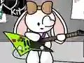 Juego Bunny Rockstar en línea