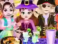 Juego Baby Taylor Perfect Halloween Party en línea