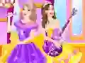 Juego Betty And Popstar Dress Up en línea