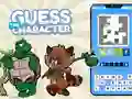 Juego Guess The Character en línea