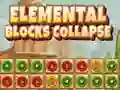 Juego Elemental Blocks Collapse en línea